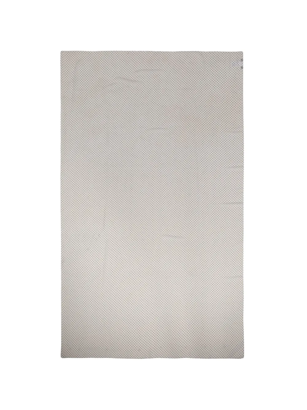Dolce & Gabbana Foulard a pois - Bianco