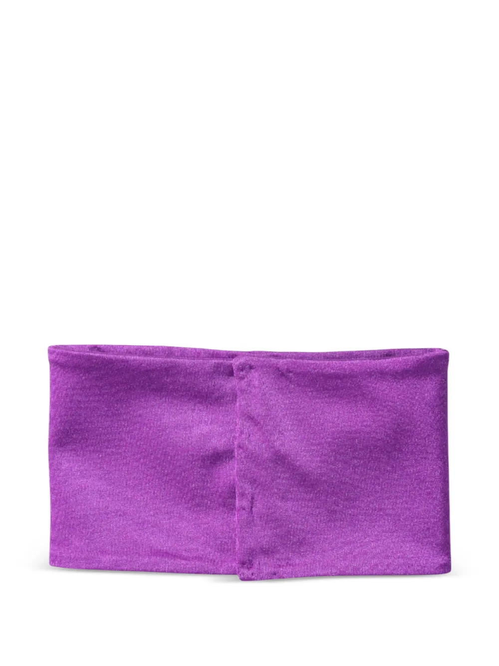 Dolce & Gabbana Scaldacollo elasticizzato - Viola