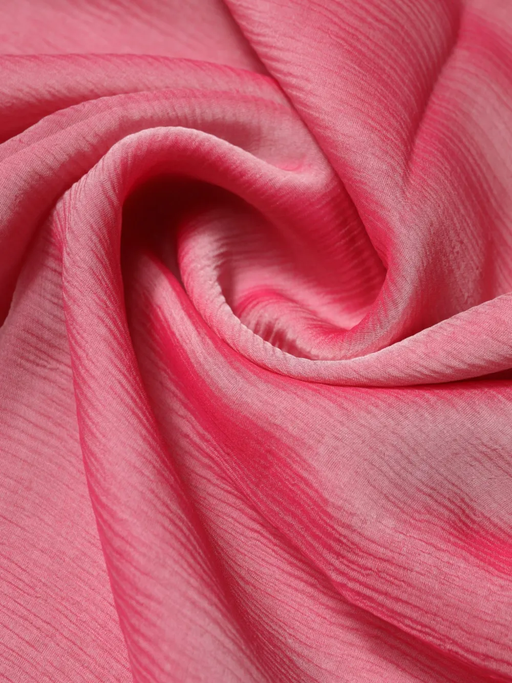 Dolce & Gabbana Gekreukte sjaal Roze