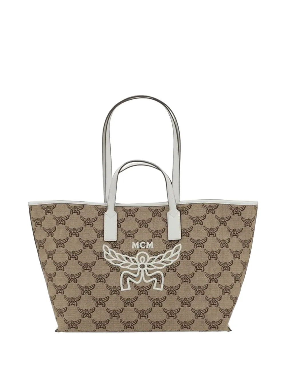 MCM sac à main Himmel Lauretos médium - Marron MCM sac à main Himmel Lauretos médium - Marron