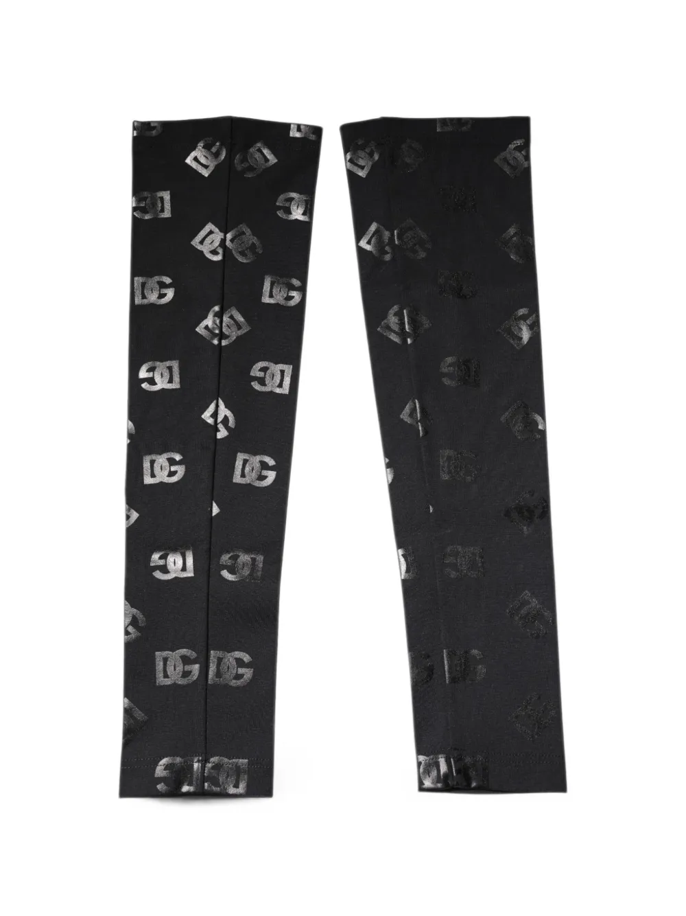 Dolce & Gabbana DG Logo arm warmers