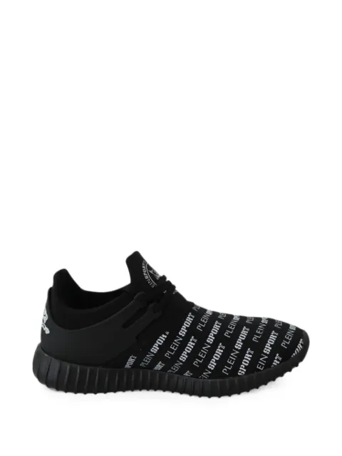 Plein Sport logo-print sneakers