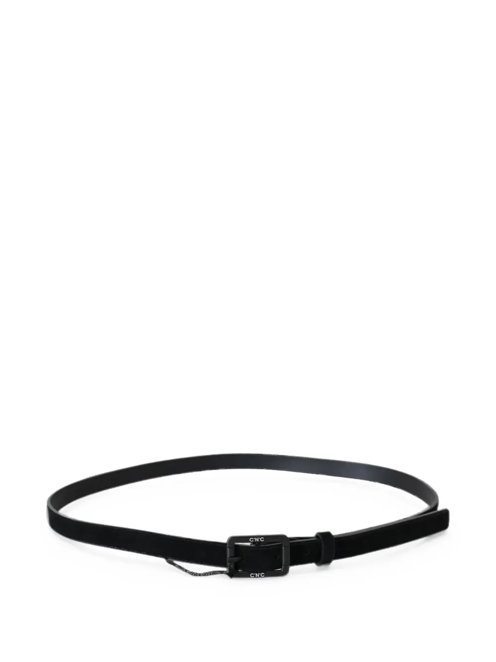 Costume National leather belt