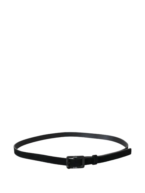 Costume National leather belt