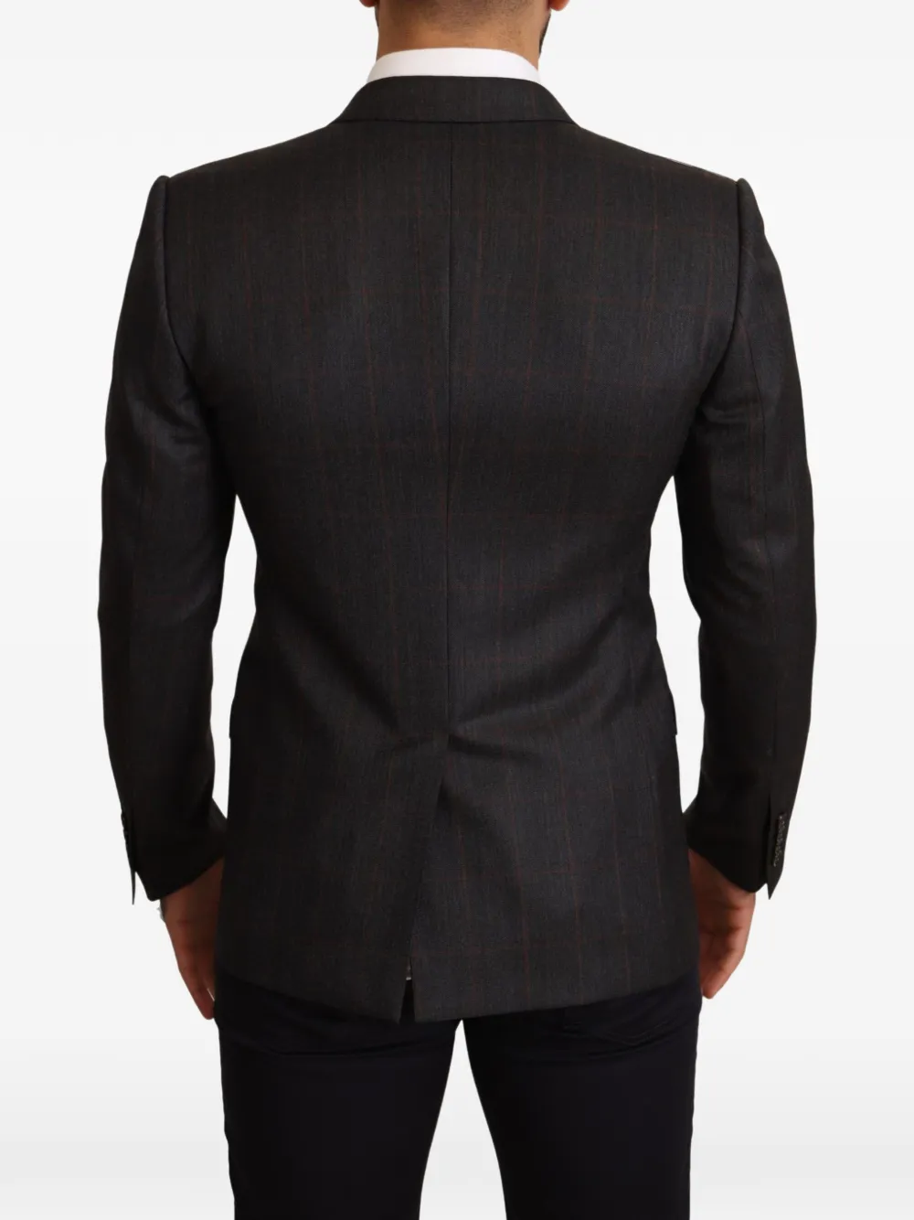 Dolce & Gabbana Martini wollen pak Grijs
