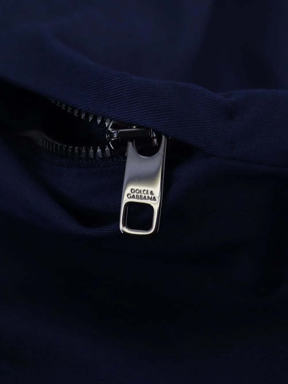 Dolce & Gabbana Chino shorts Blauw