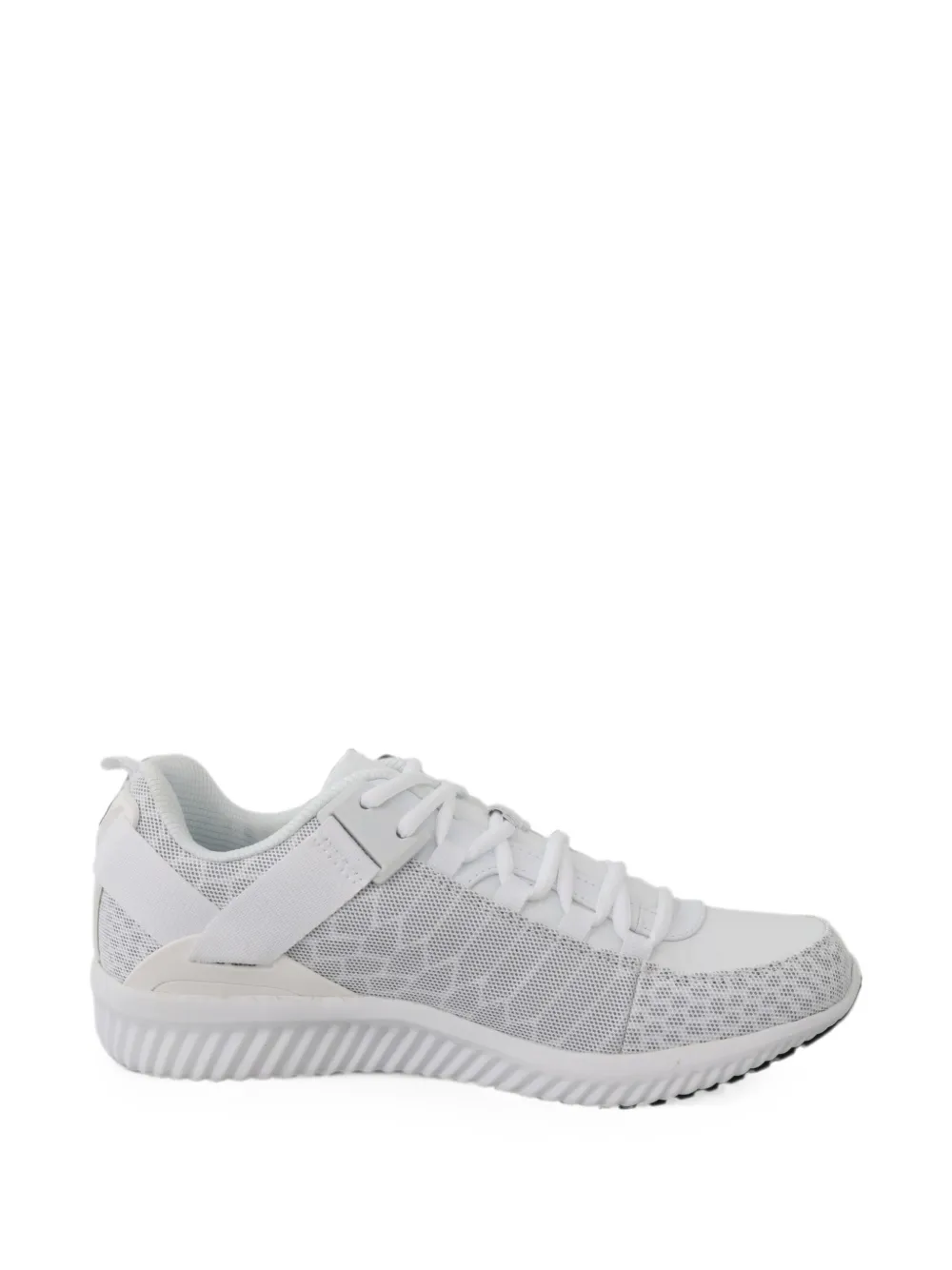 Plein Sport Adrian mesh-panel sneakers