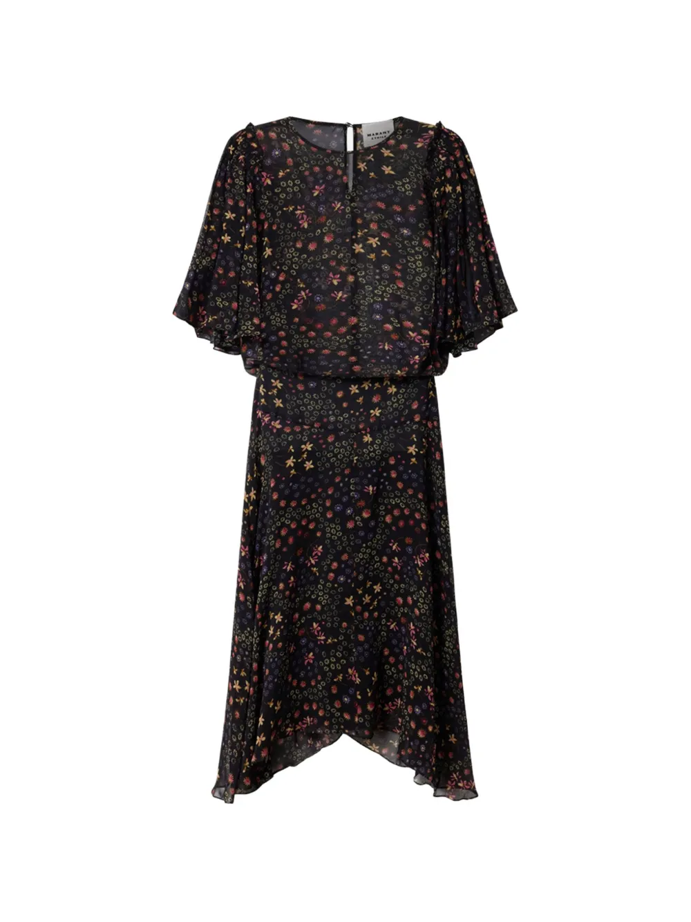 MARANT ÉTOILE Firda dress - Schwarz