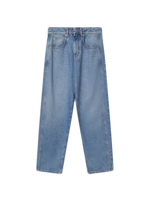 ISABEL MARANT jeans tapered Oriane
