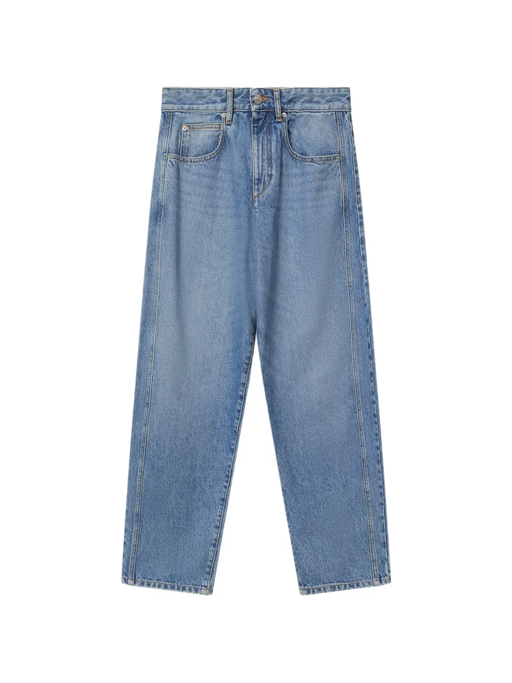 ISABEL MARANT Oriane jeans - Blau