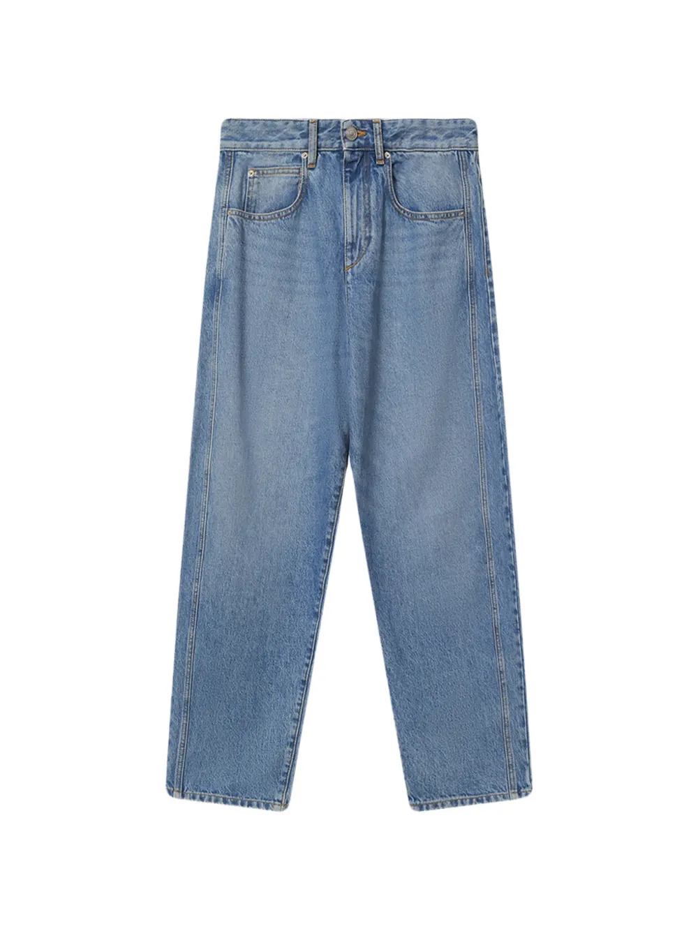 ISABEL MARANT Oriane jeans - Blu