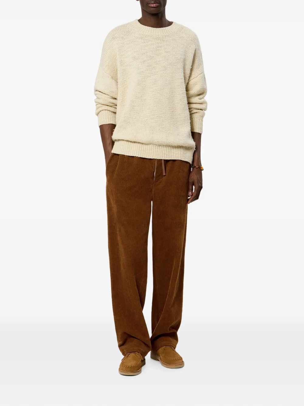 MARANT Arlen broek Bruin