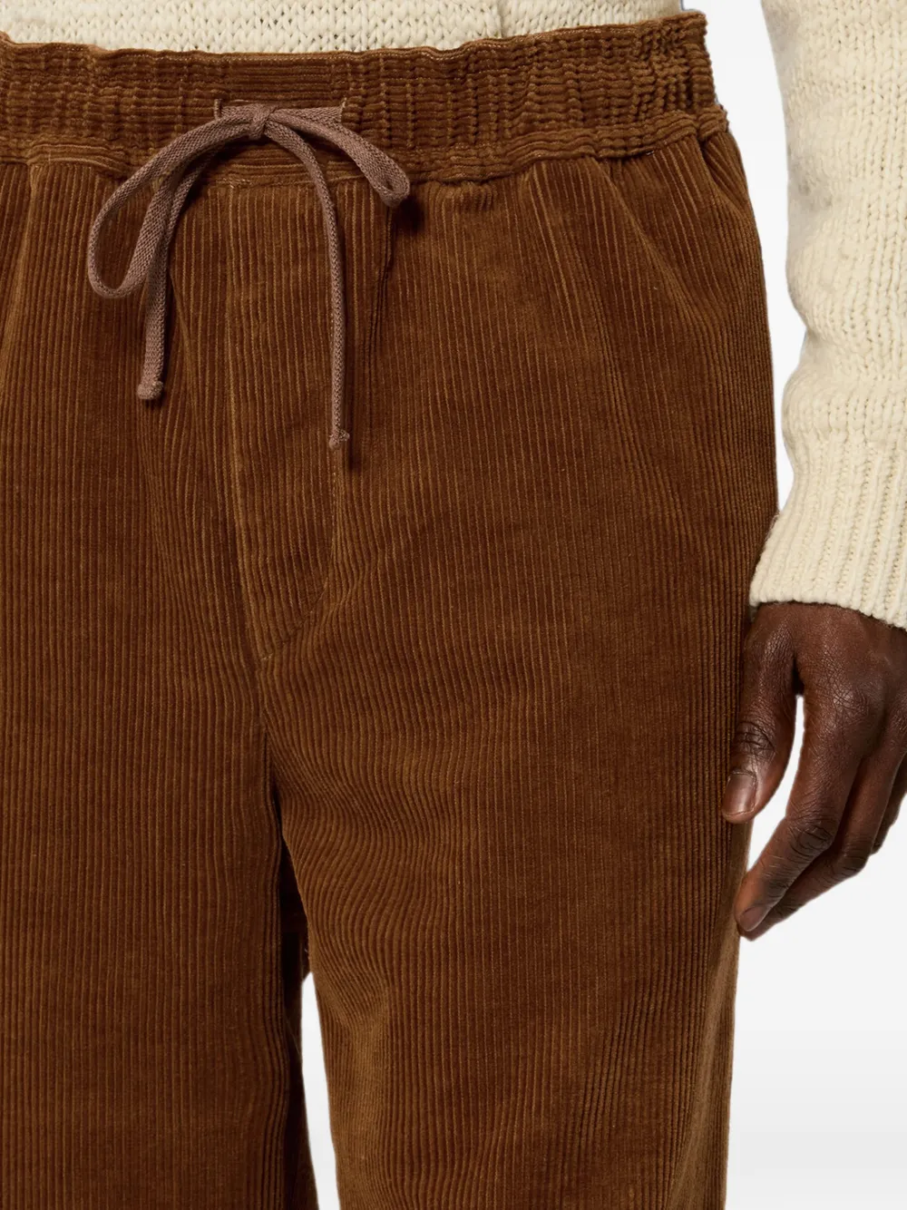 MARANT Arlen broek Bruin