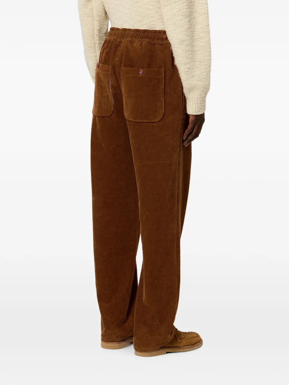 MARANT Arlen broek Bruin