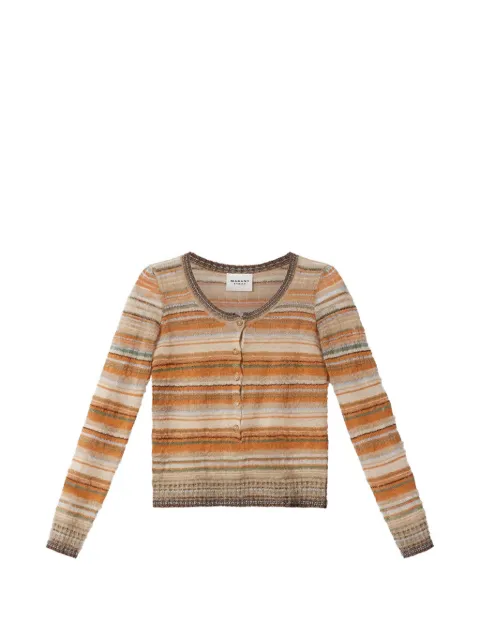MARANT ÉTOILE Frederica linen sweater