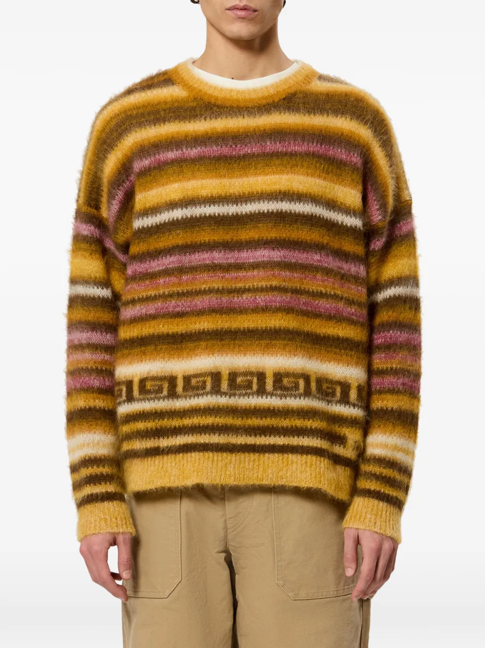 MARANT Scolan pullover Geel