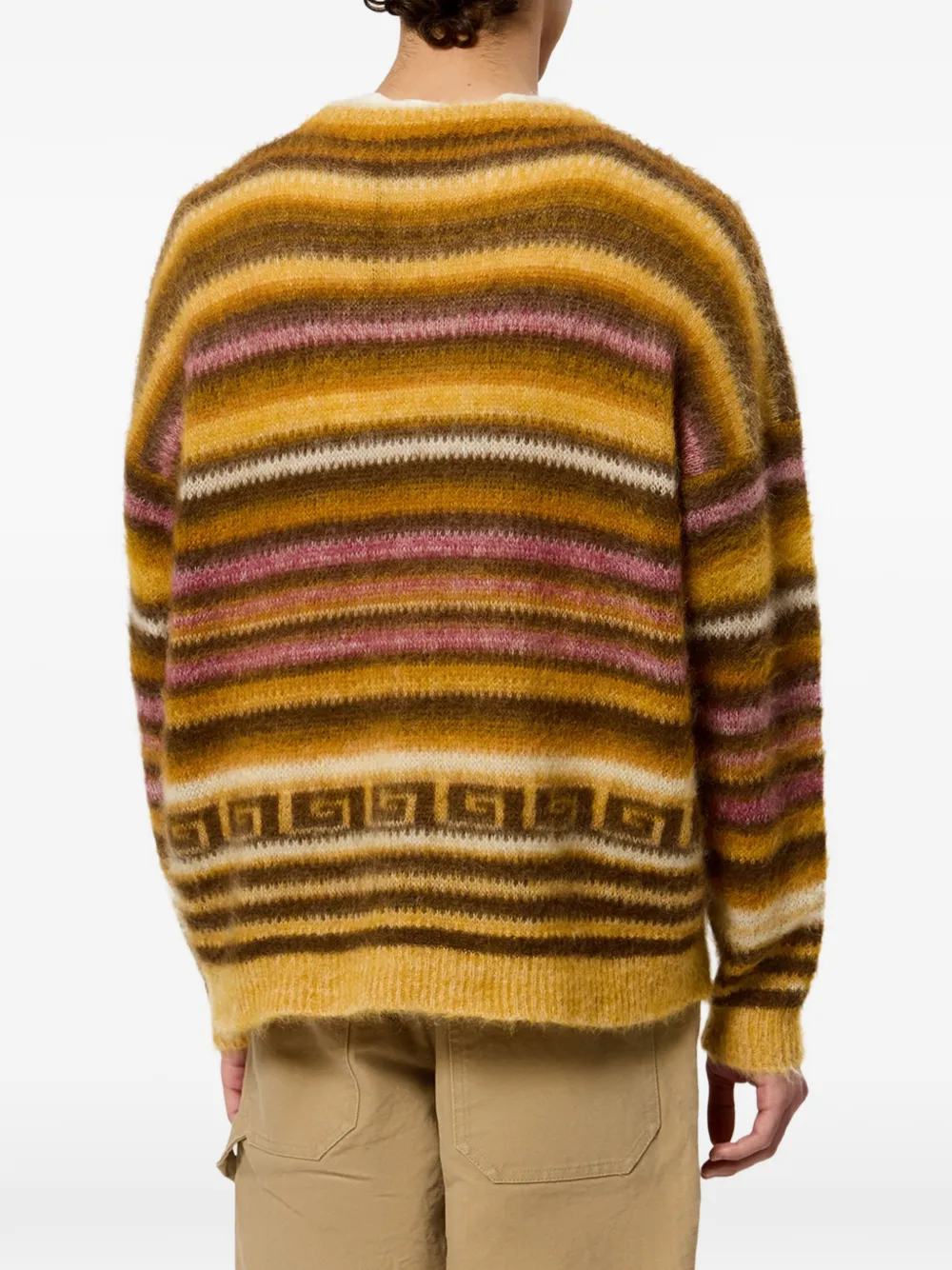 MARANT Scolan pullover Geel