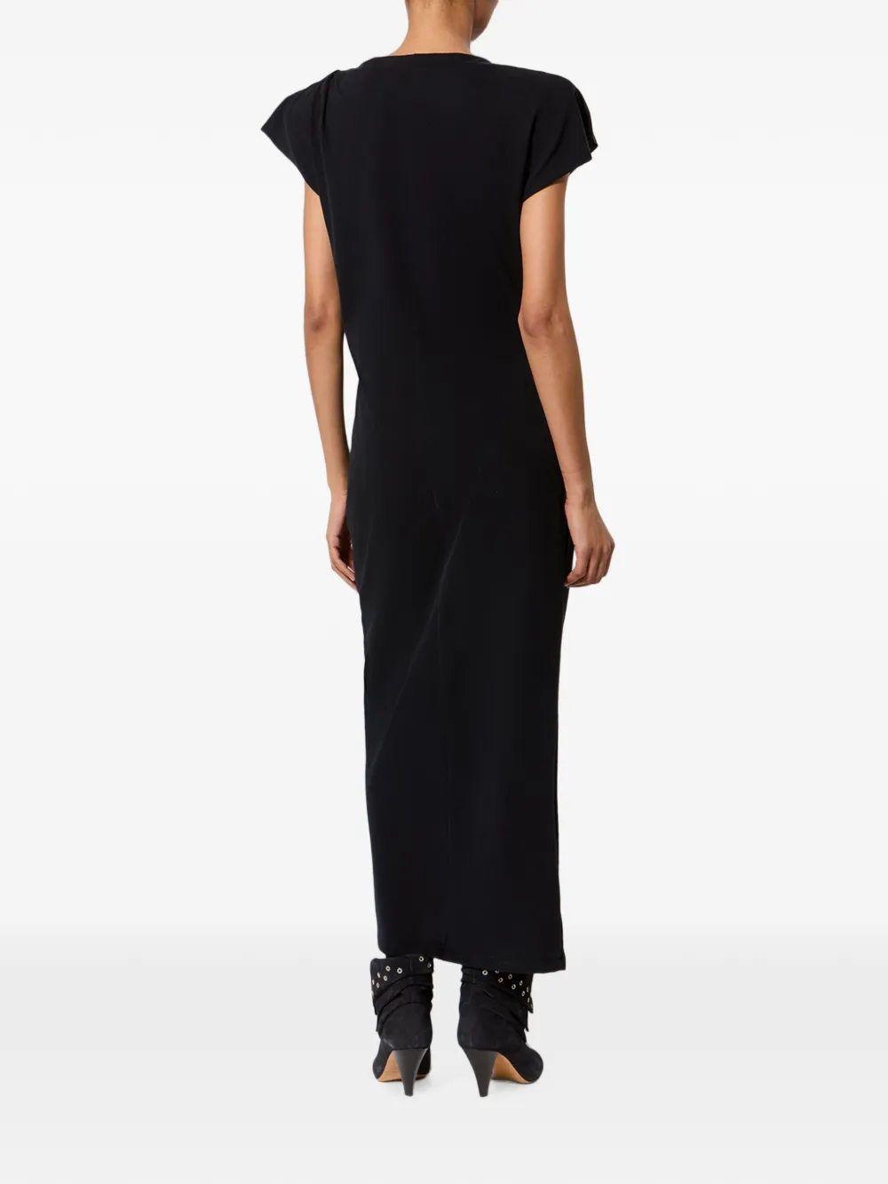 ISABEL MARANT Nadela jurk Zwart