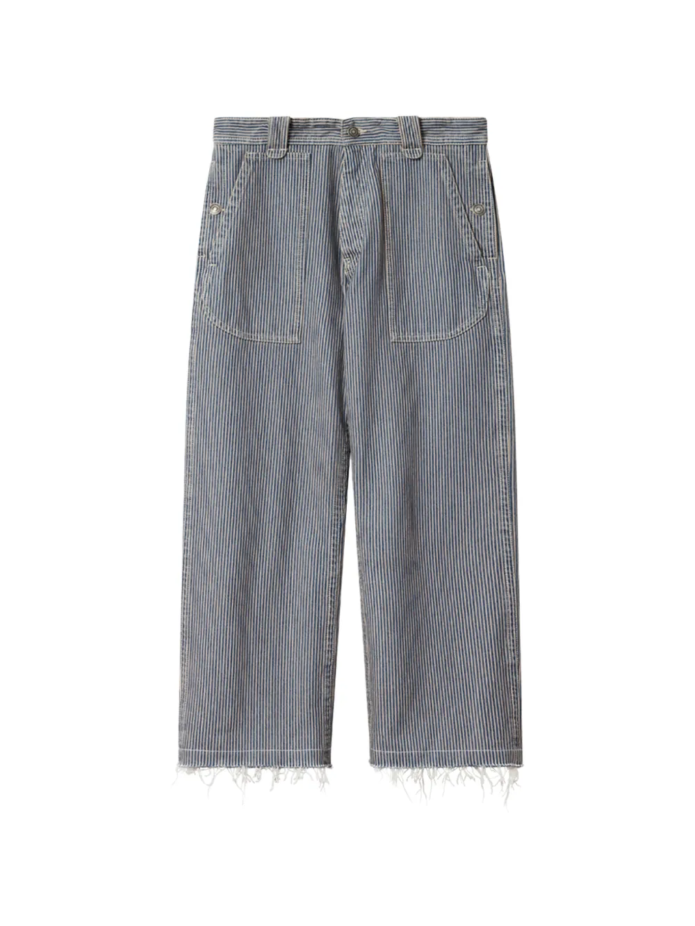 MARANT ÉTOILE Pantaloni Ermina - Blu