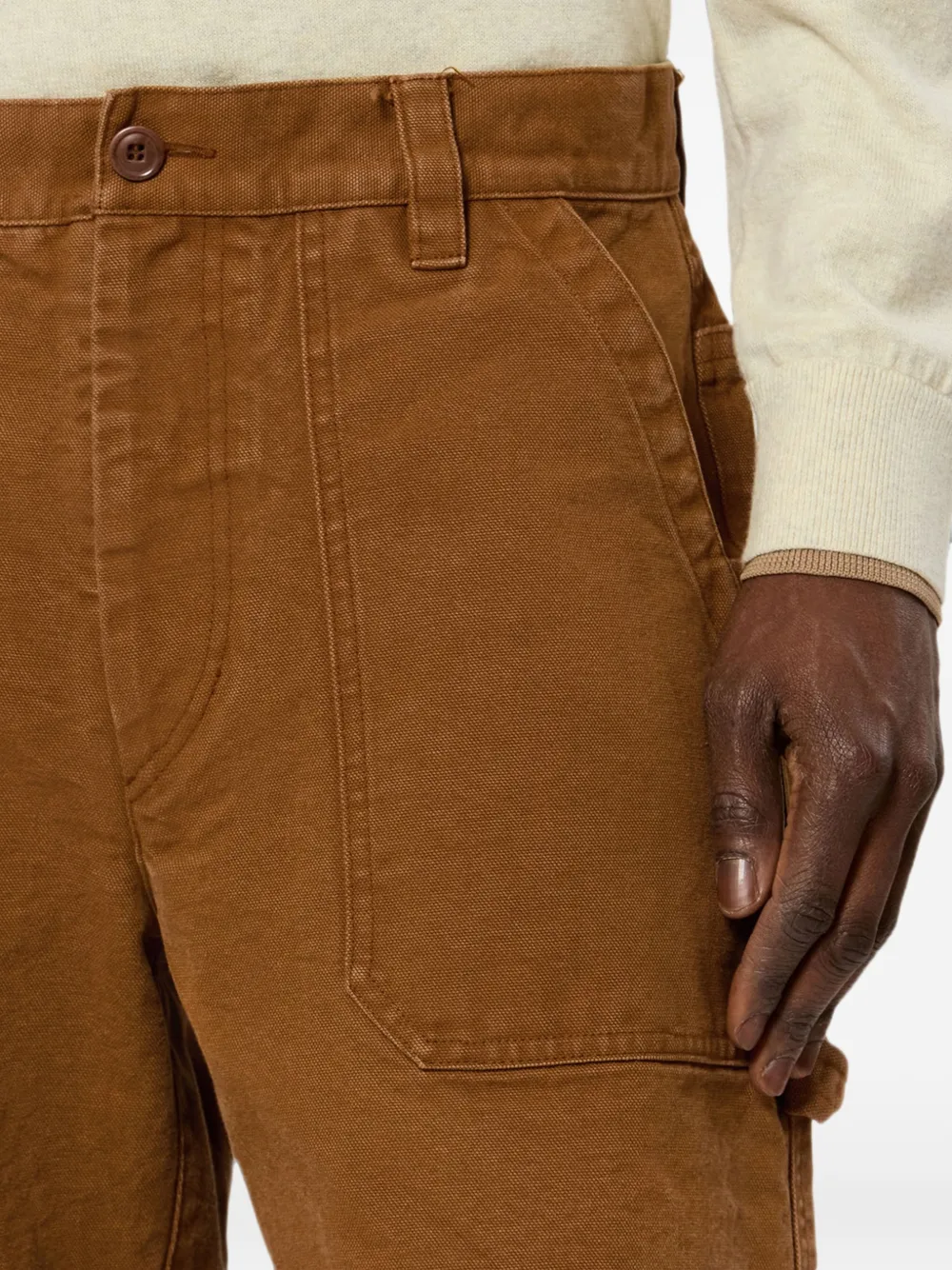 MARANT Ablo broek Bruin