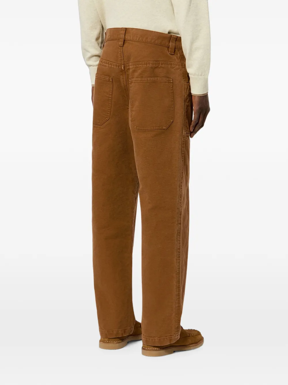 MARANT Ablo broek Bruin