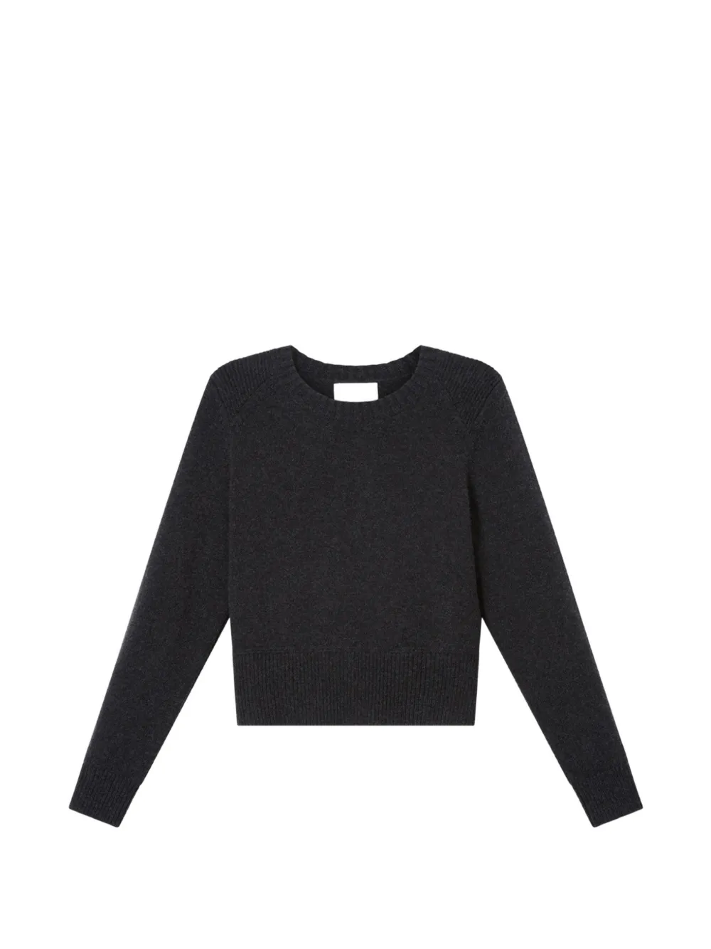ISABEL MARANT Cornelia wool and cashmere sweater - Grau