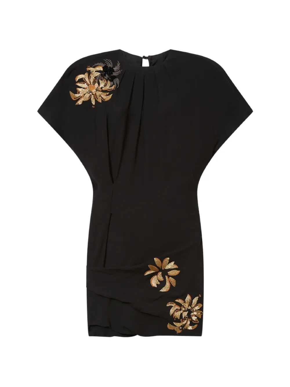 ISABEL MARANT Sakia dress - Black
