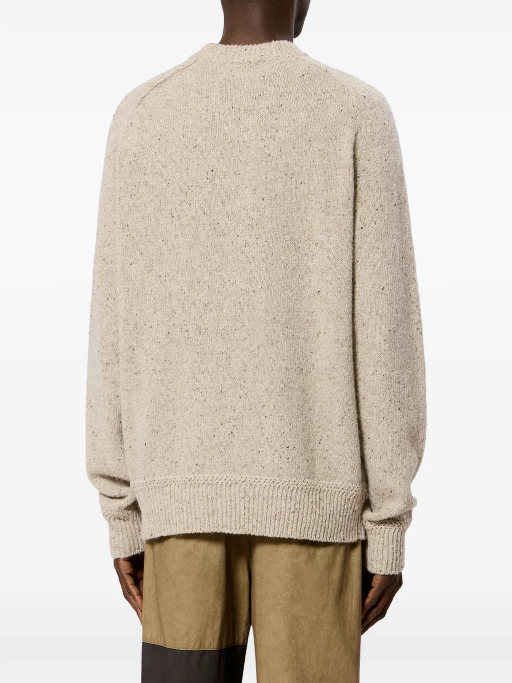 MARANT Koman pullover Beige