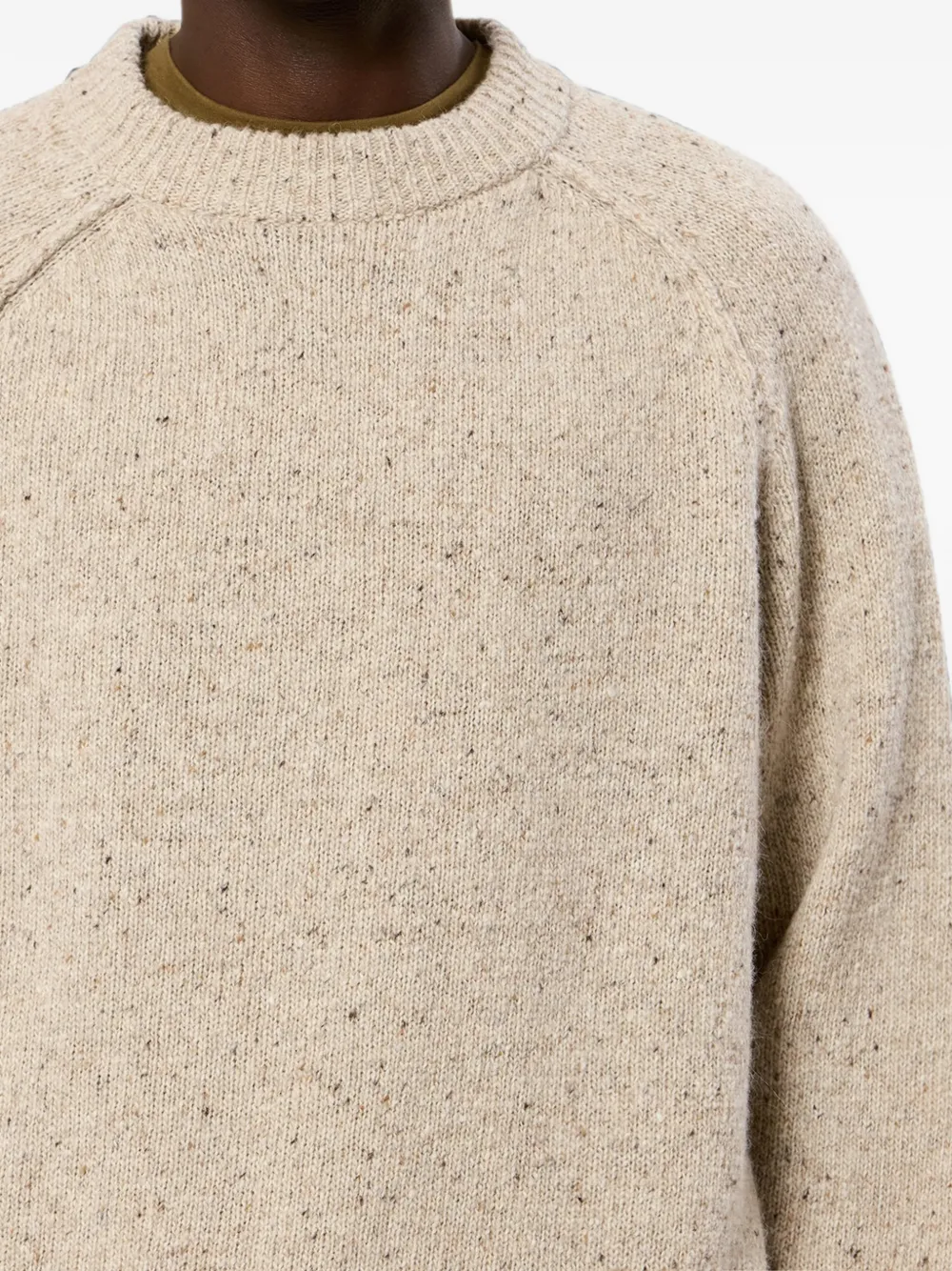 MARANT Koman pullover Beige