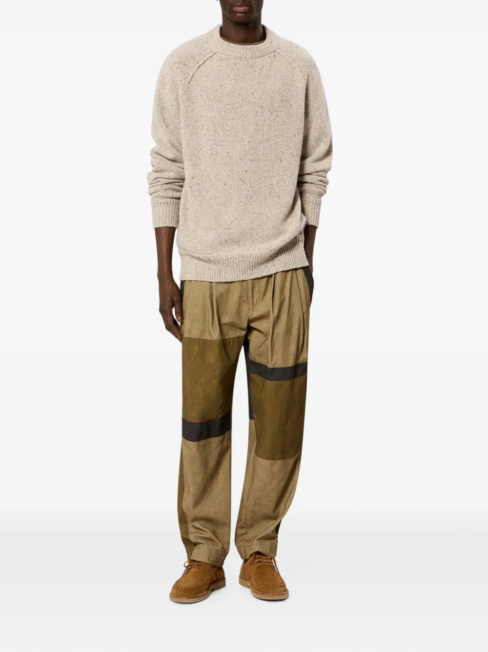 MARANT Koman pullover Beige