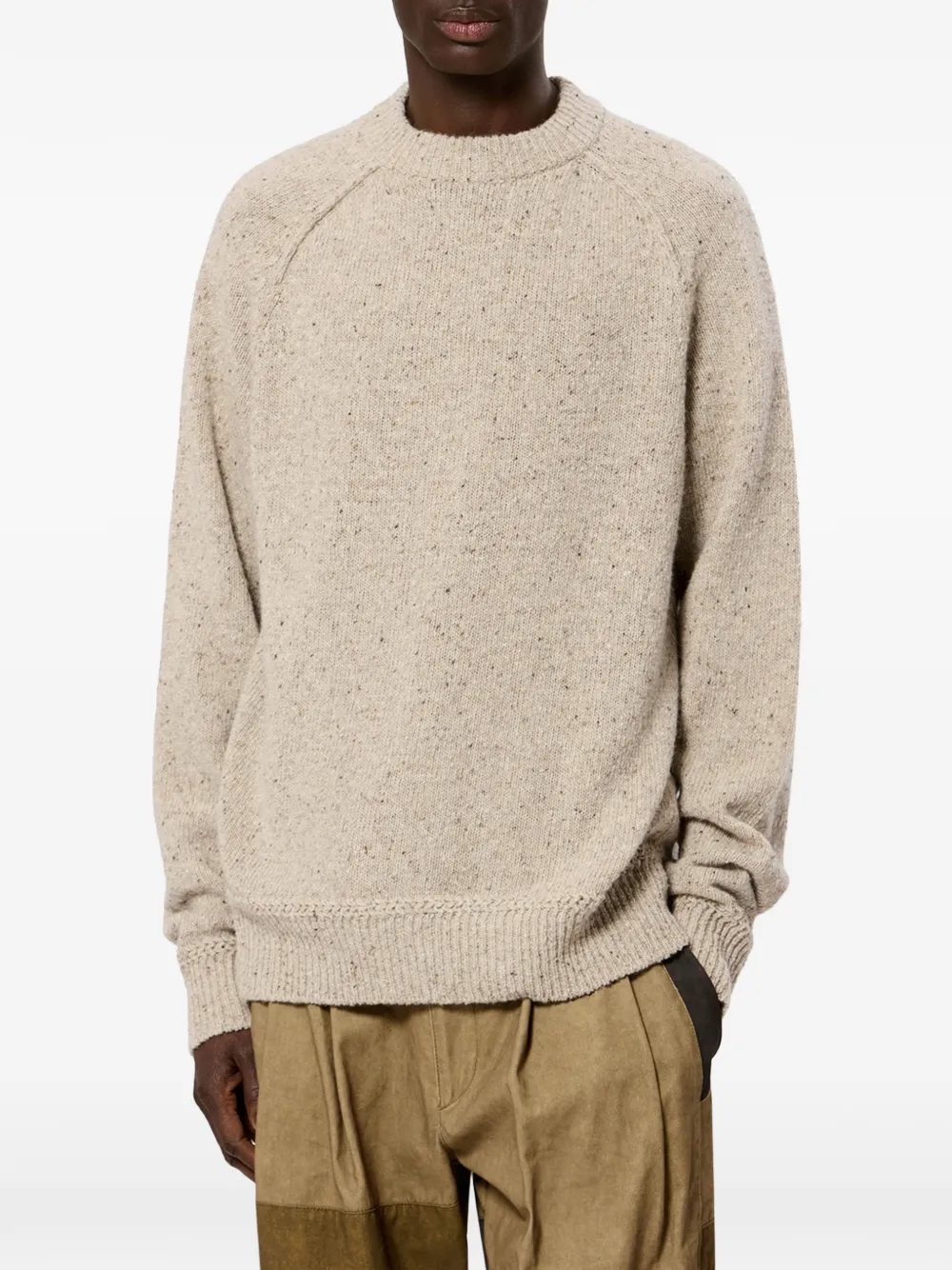 MARANT Koman pullover Beige