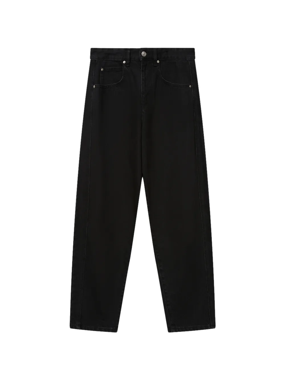 ISABEL MARANT Pantaloni Oriane - Nero