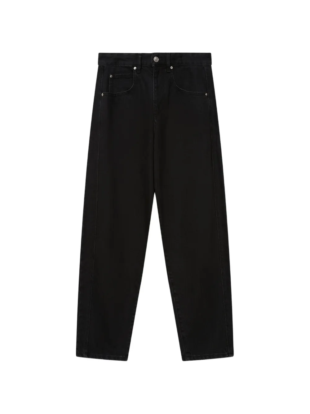 ISABEL MARANT Oriane Hose - Schwarz