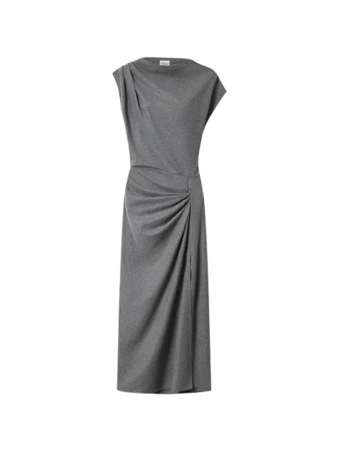 MARANT ÉTOILE Naerys draped midi dress