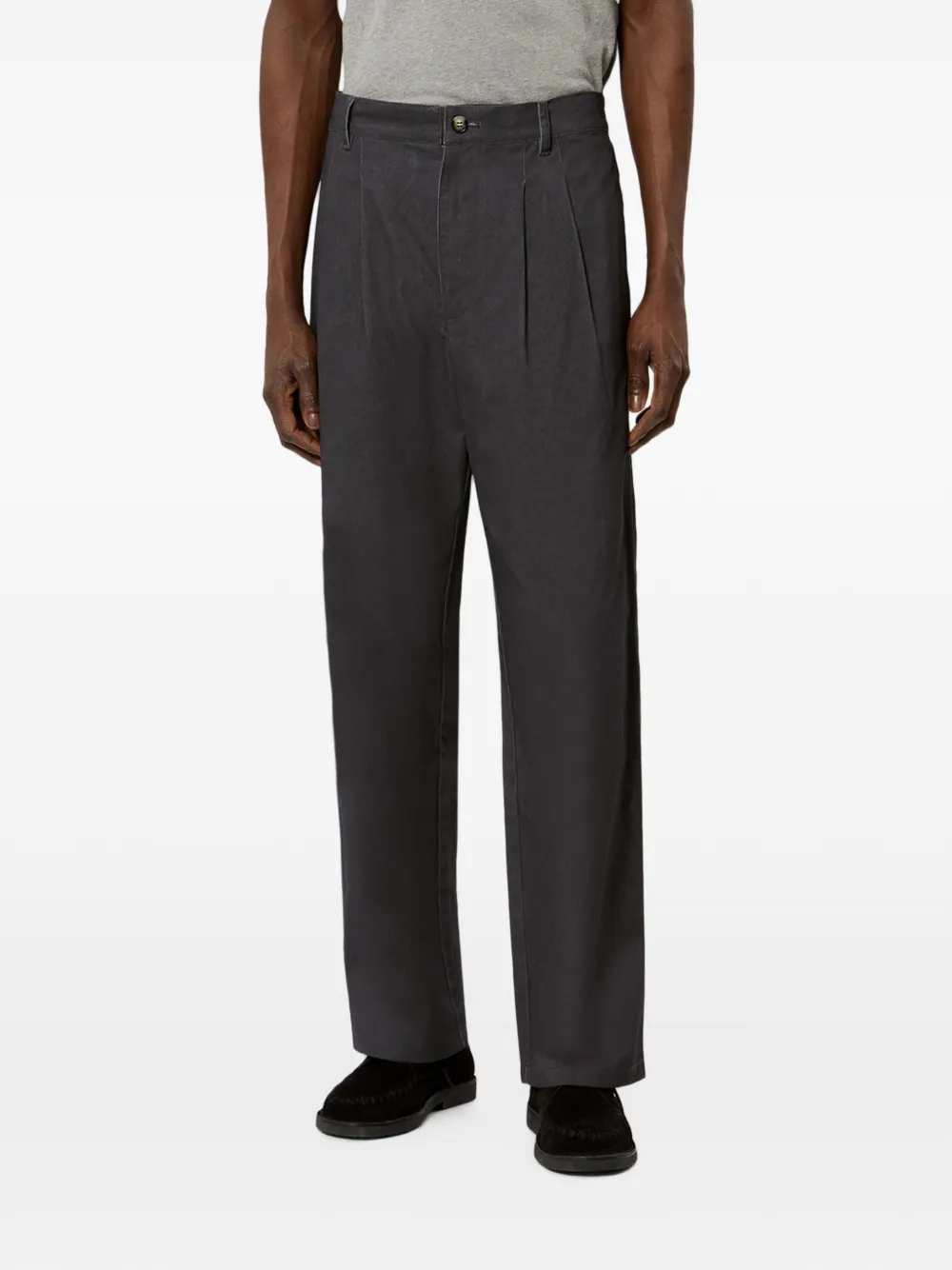 MARANT Yostin broek Grijs