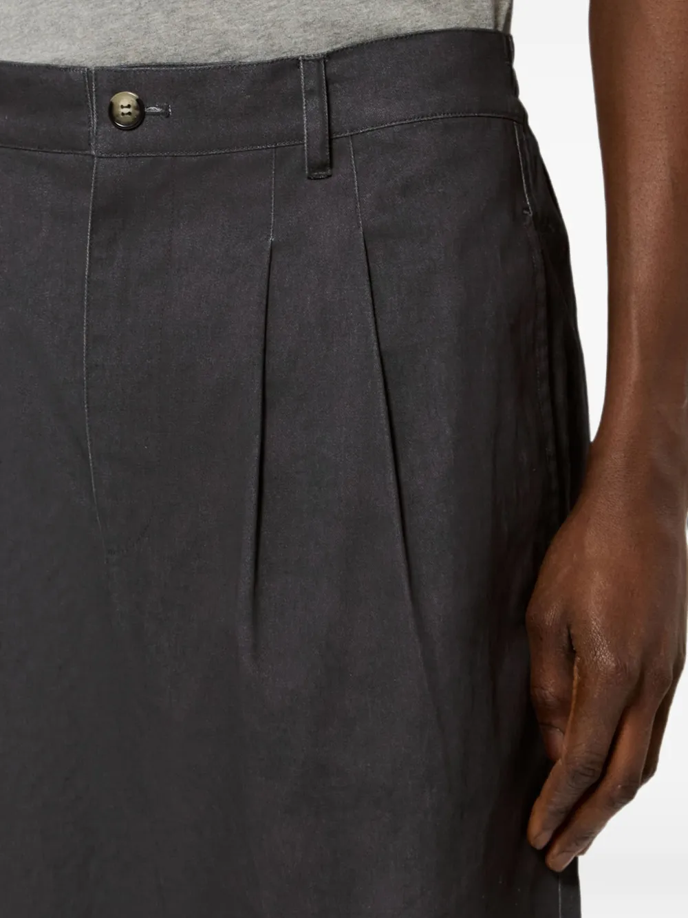 MARANT Yostin broek Grijs