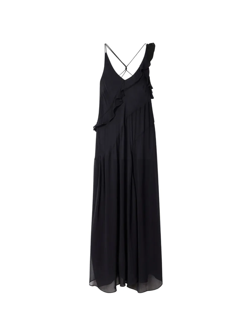 MARANT ÉTOILE Luxie dress - Black