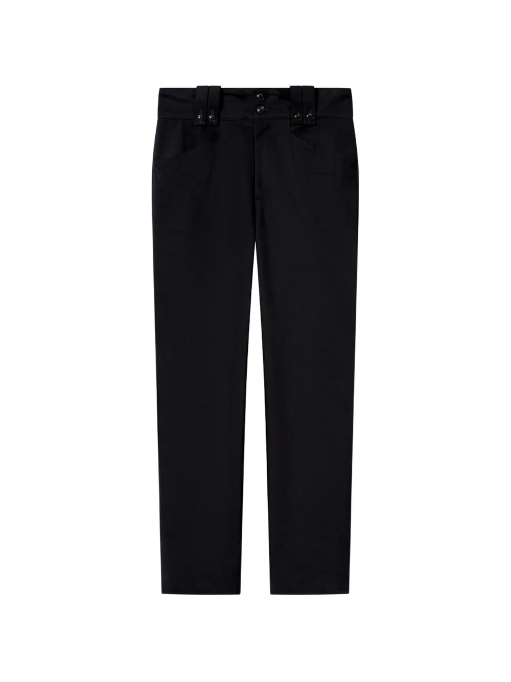 ISABEL MARANT Birdy pants - Black