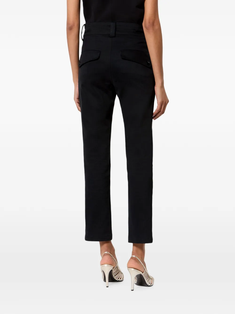 ISABEL MARANT Birdy broek Zwart