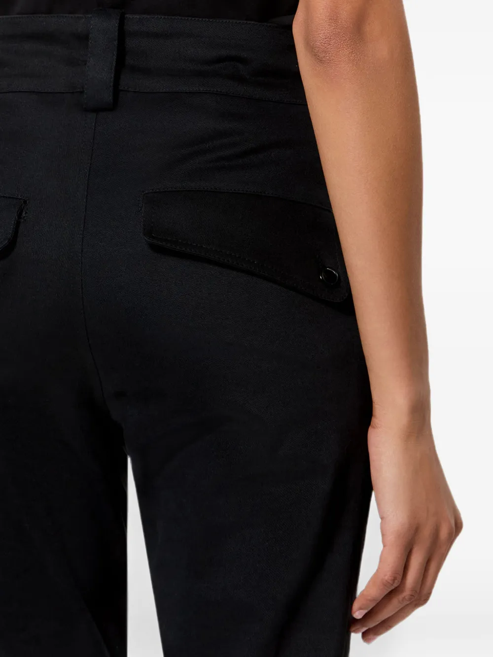 ISABEL MARANT Birdy broek Zwart