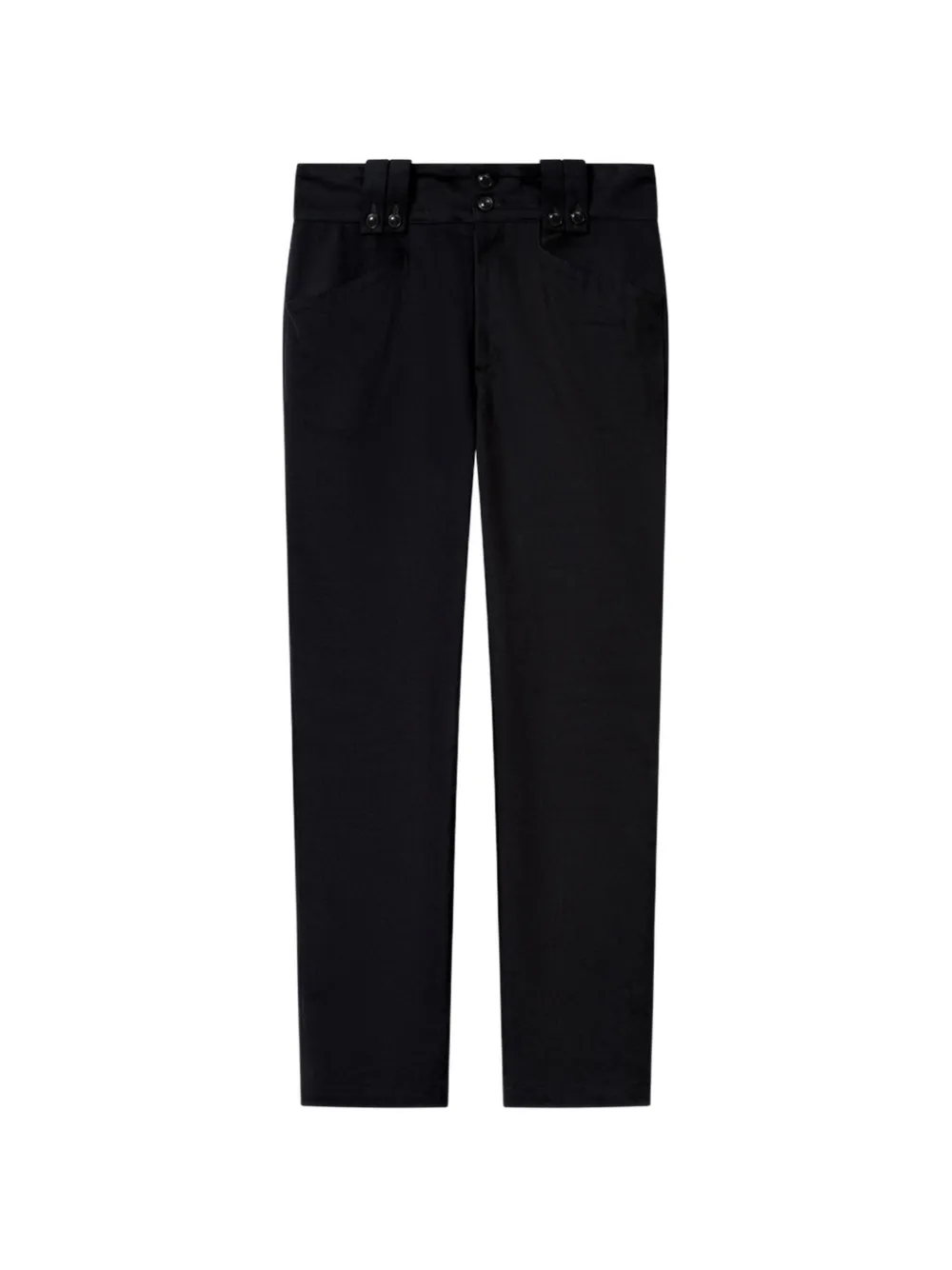 ISABEL MARANT Birdy pants - Nero