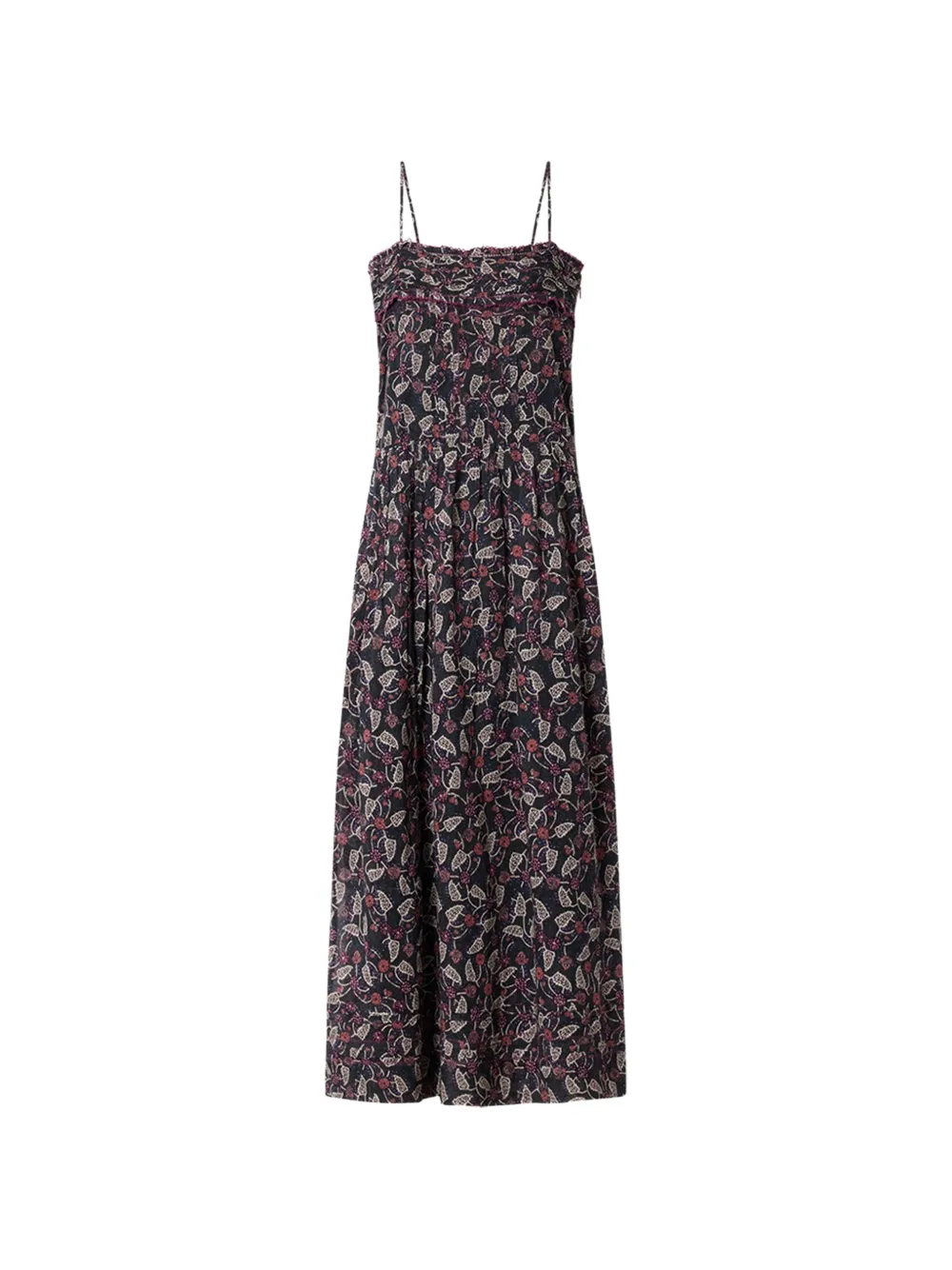 MARANT ÉTOILE Demy dress - Black