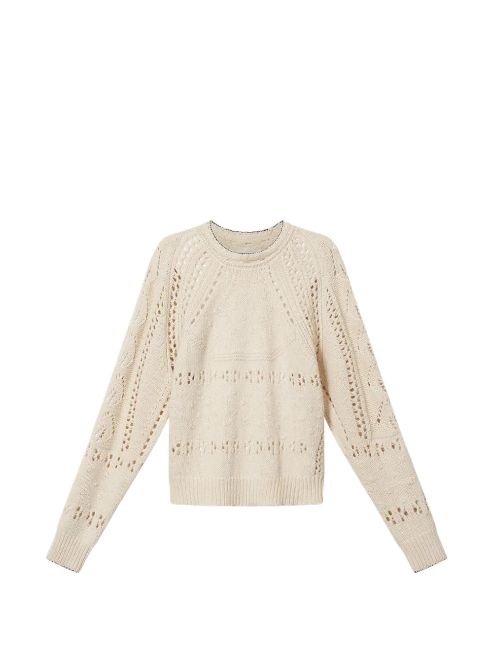 MARANT ÉTOILE Maglione Luce - Toni neutri