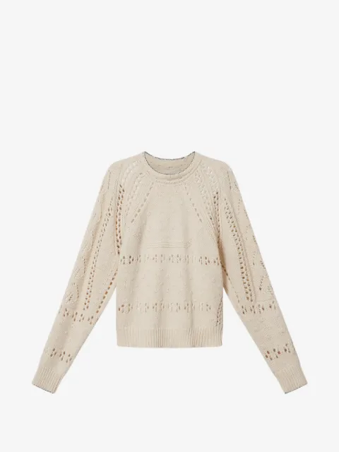MARANT ÉTOILE suéter Luce