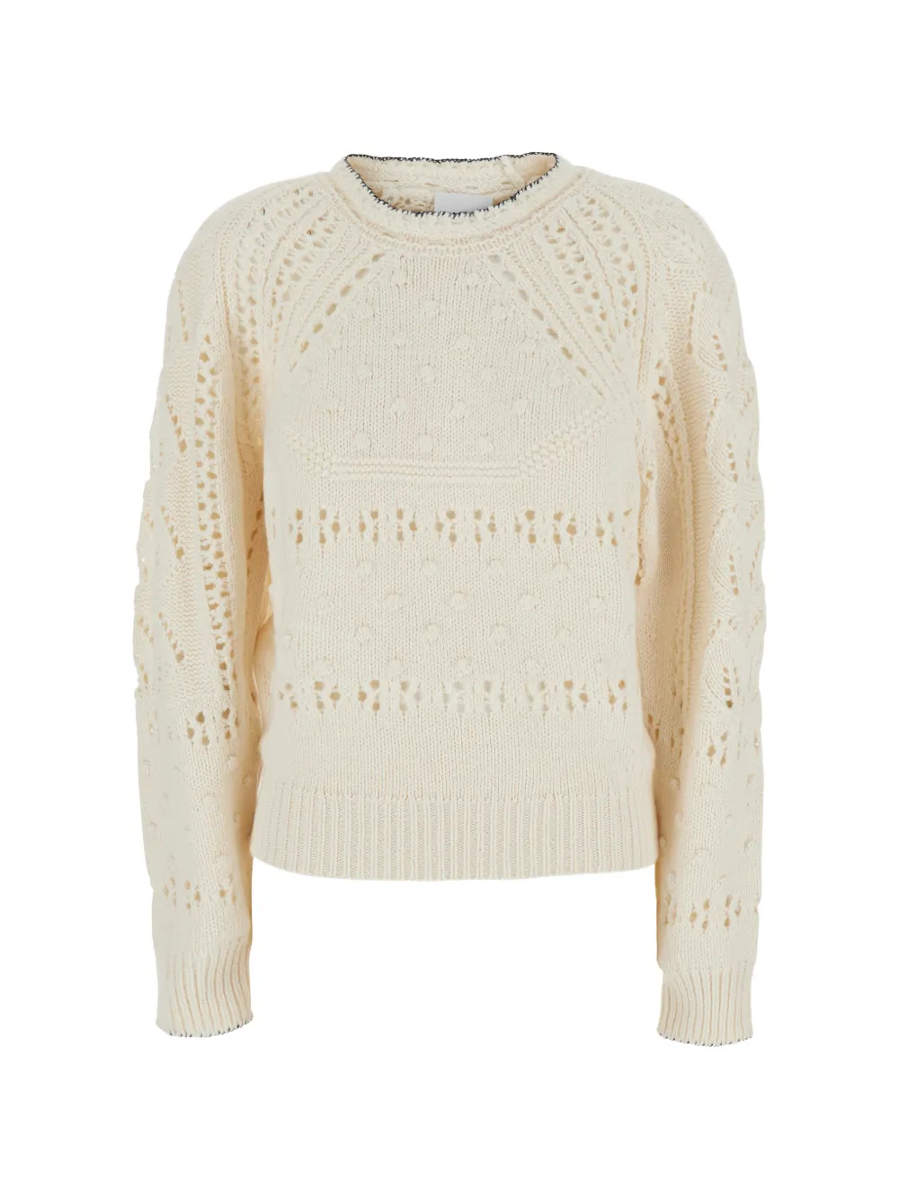 MARANT ÉTOILE Maglione Luce - Toni neutri