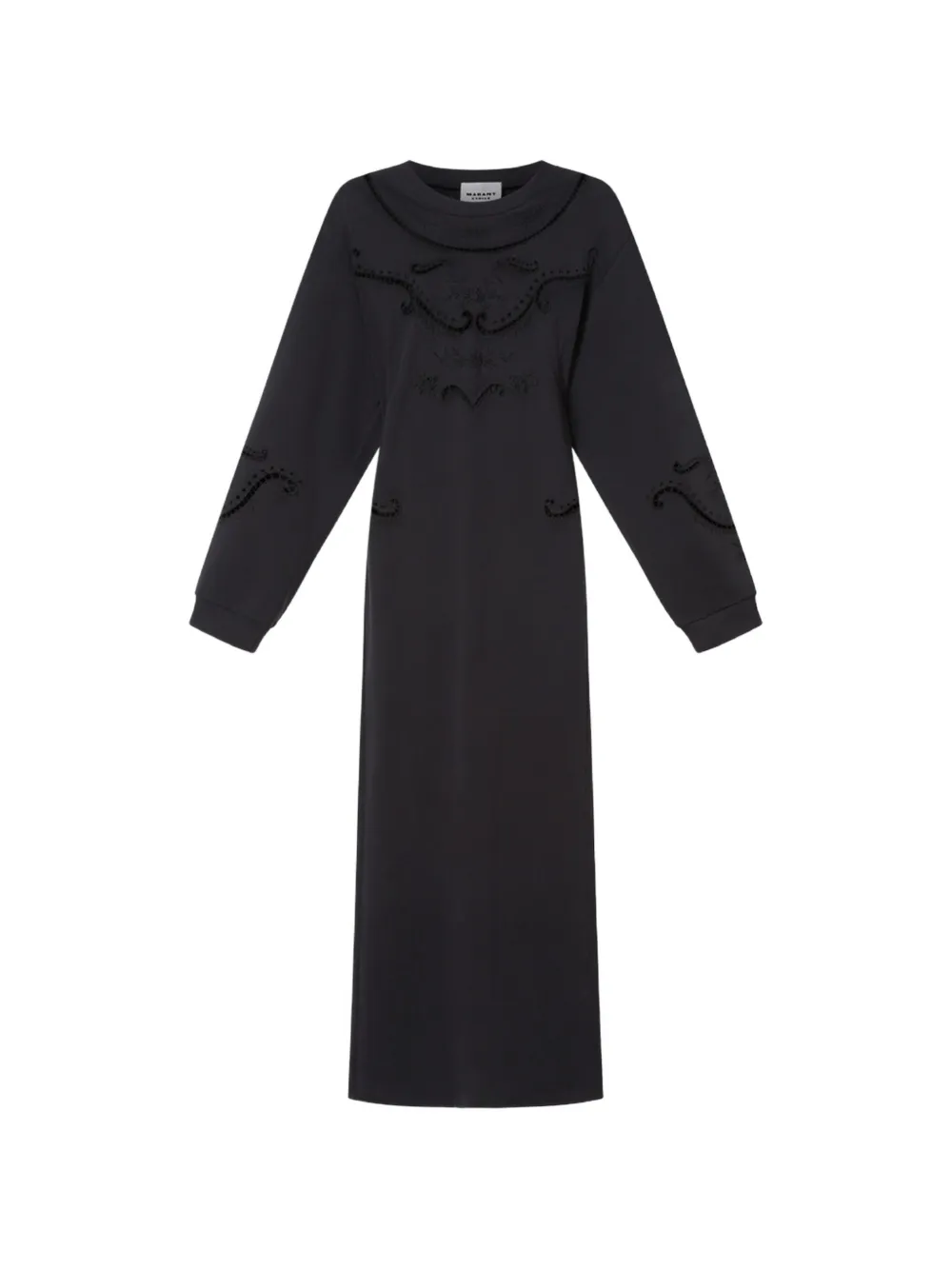 MARANT ÉTOILE Enaelle dress - Black