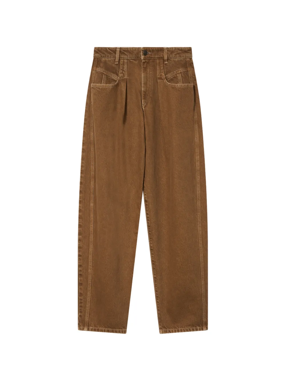 Isabel Marant Lisha Pants In Brown