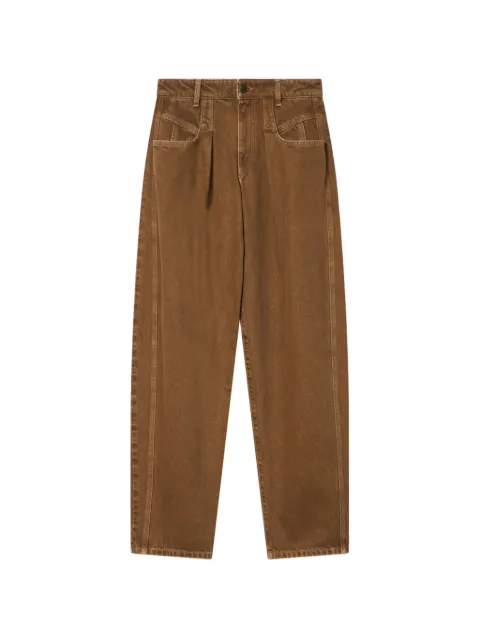 ISABEL MARANT 리샤 와이드 진