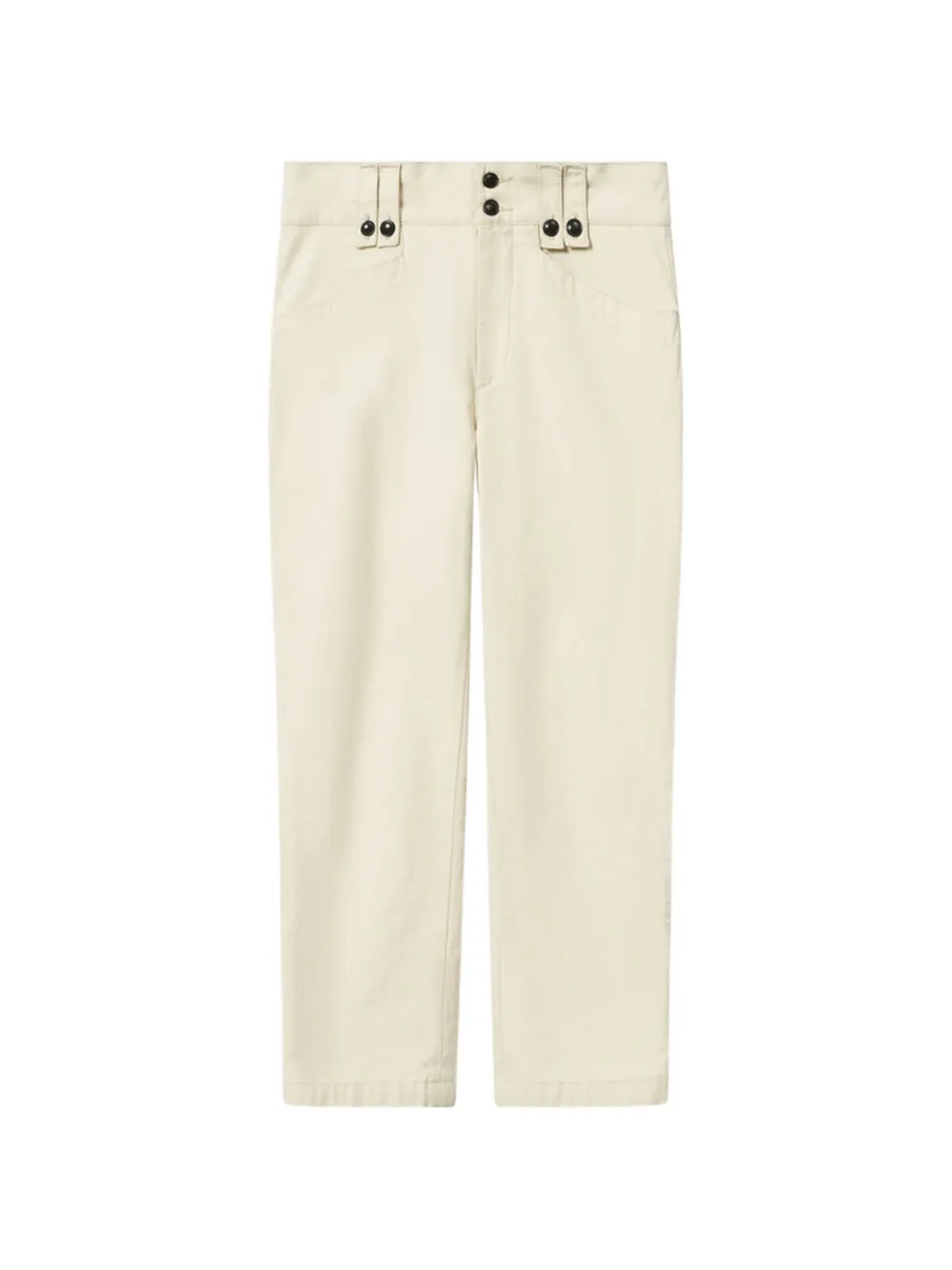 ISABEL MARANT Berna pants - Toni neutri