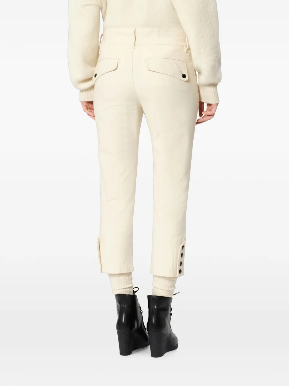 ISABEL MARANT Berna broek Beige